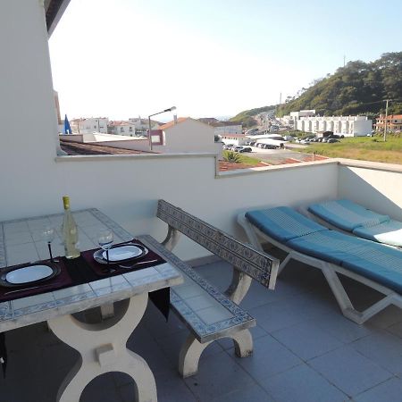 Casa Da Praia Das Paredes-Nazare Senhora da Vitoria Ngoại thất bức ảnh