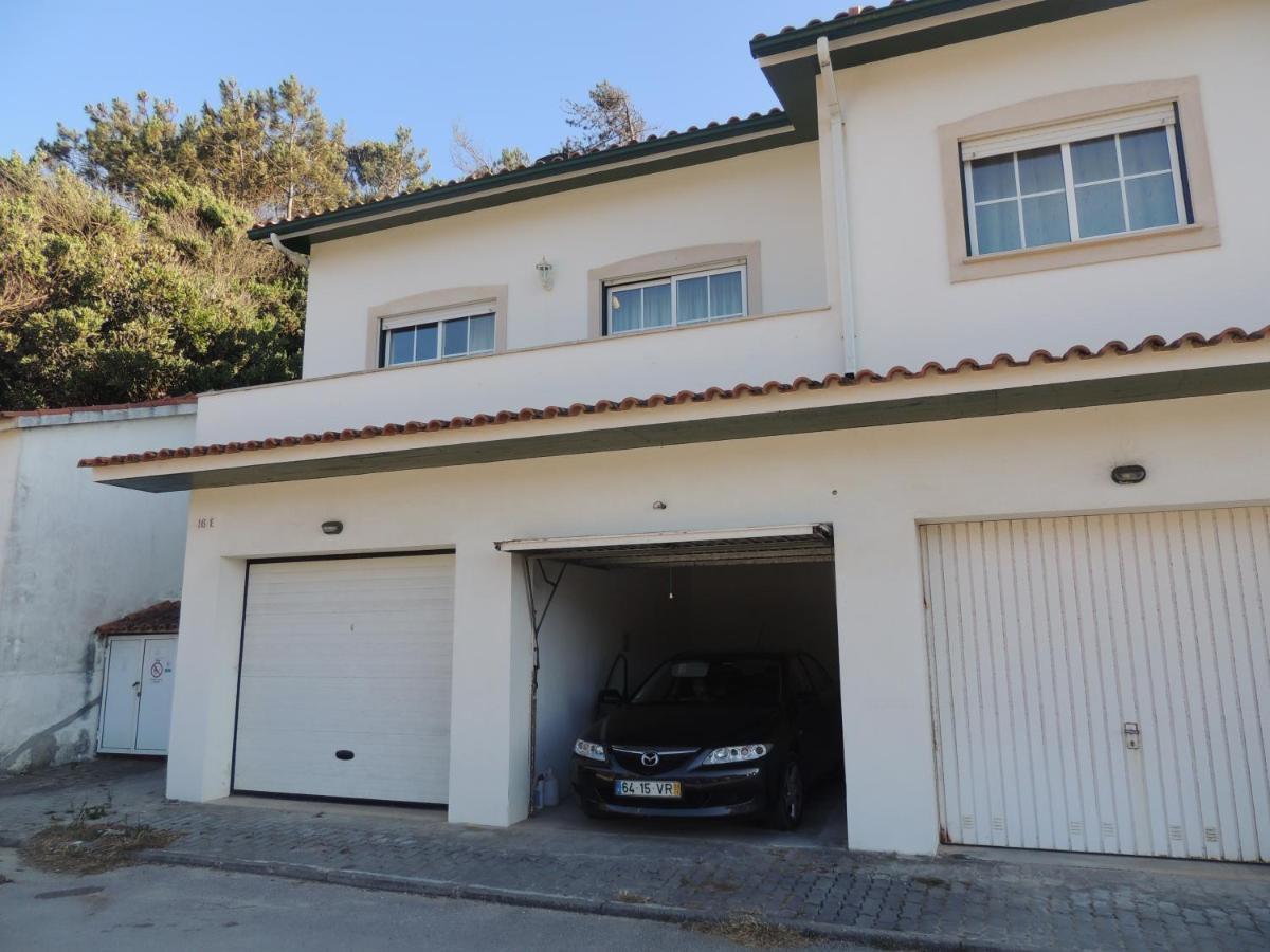 Casa Da Praia Das Paredes-Nazare Senhora da Vitoria Ngoại thất bức ảnh