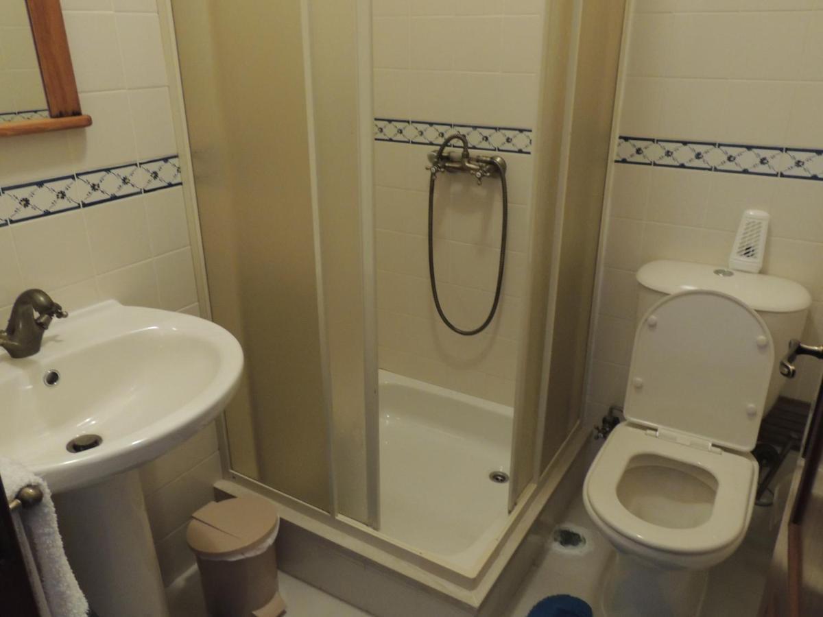 Casa Da Praia Das Paredes-Nazare Senhora da Vitoria Ngoại thất bức ảnh