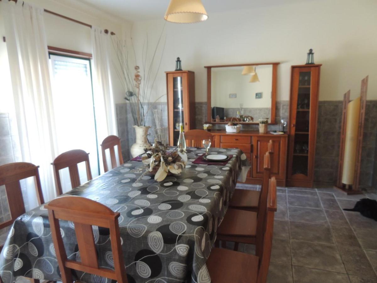 Casa Da Praia Das Paredes-Nazare Senhora da Vitoria Ngoại thất bức ảnh