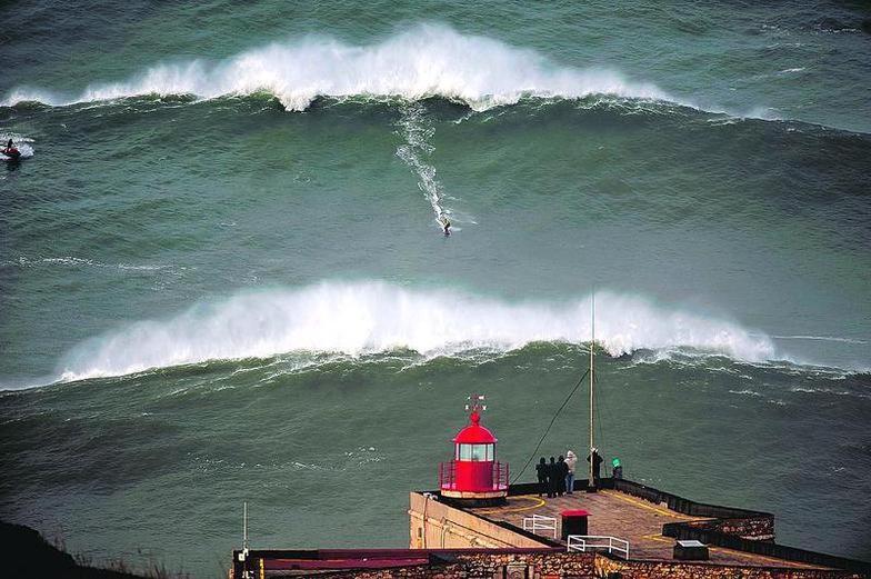 Casa Da Praia Das Paredes-Nazare Senhora da Vitoria Ngoại thất bức ảnh