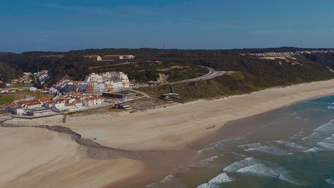 Casa Da Praia Das Paredes-Nazare Senhora da Vitoria Ngoại thất bức ảnh