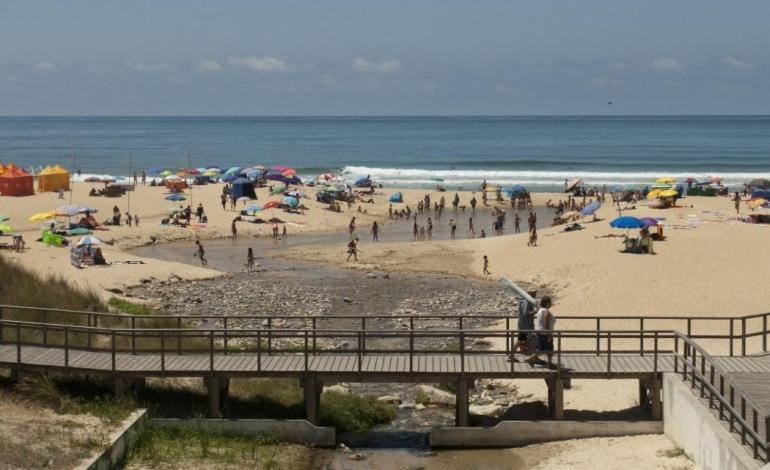 Casa Da Praia Das Paredes-Nazare Senhora da Vitoria Ngoại thất bức ảnh