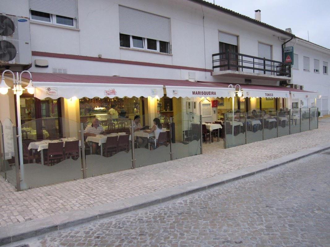 Casa Da Praia Das Paredes-Nazare Senhora da Vitoria Ngoại thất bức ảnh