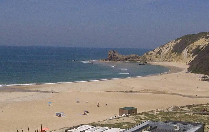Casa Da Praia Das Paredes-Nazare Senhora da Vitoria Ngoại thất bức ảnh