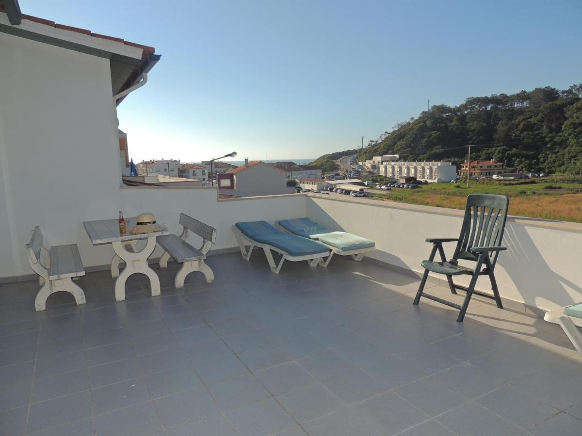 Casa Da Praia Das Paredes-Nazare Senhora da Vitoria Ngoại thất bức ảnh