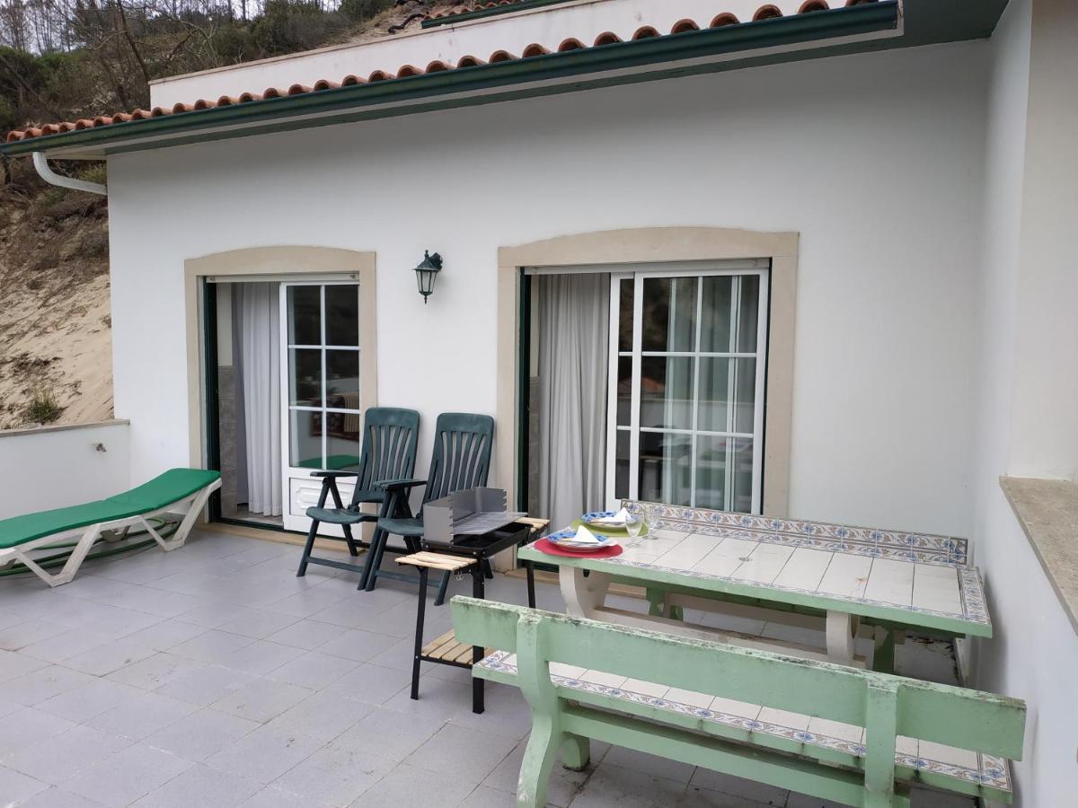 Casa Da Praia Das Paredes-Nazare Senhora da Vitoria Ngoại thất bức ảnh