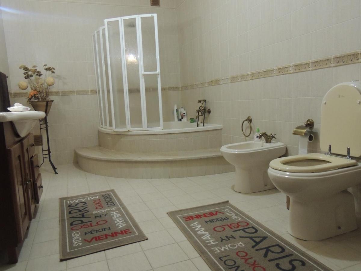 Casa Da Praia Das Paredes-Nazare Senhora da Vitoria Ngoại thất bức ảnh
