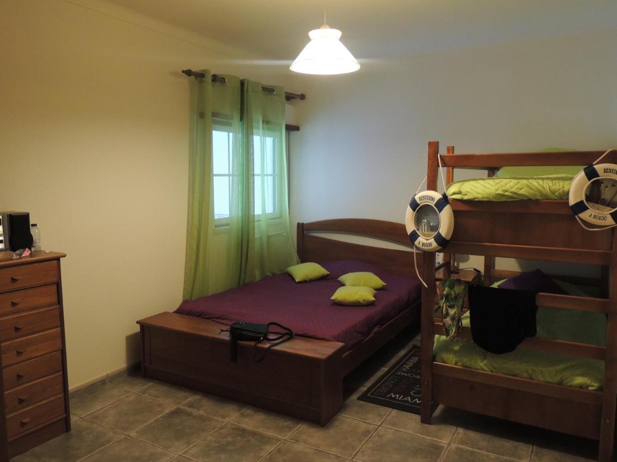 Casa Da Praia Das Paredes-Nazare Senhora da Vitoria Ngoại thất bức ảnh