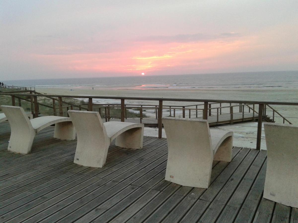 Casa Da Praia Das Paredes-Nazare Senhora da Vitoria Ngoại thất bức ảnh